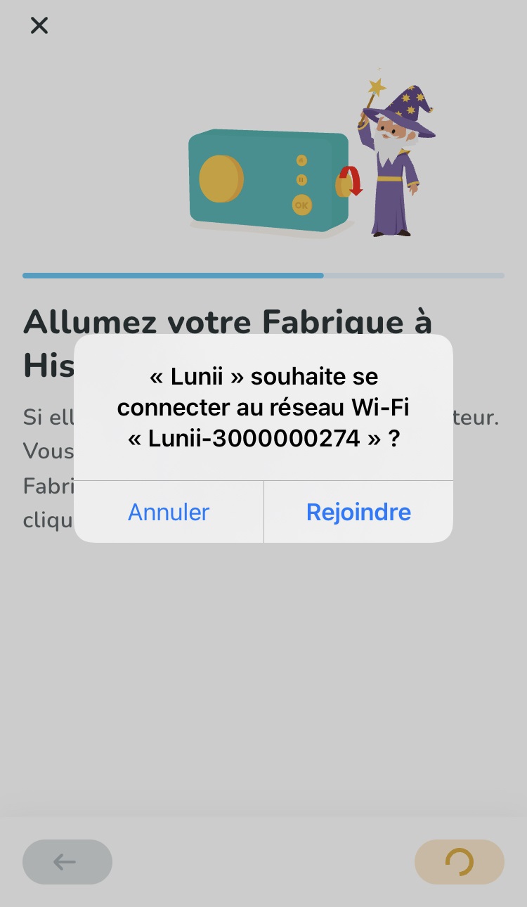 LUNII MA FABRIQUE A HISTOIRES Wifi - Version 3